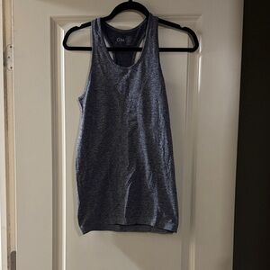 Heathered Gray Women's Tank Top